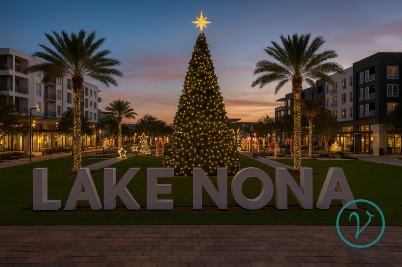 Discover Lake Nona This Season + How Verandah Properties Keeps It Smart for Owners & Tenants